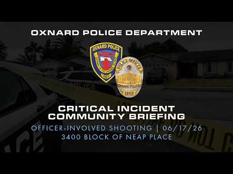 Oxnard Pd