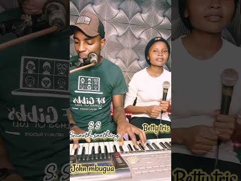 Muthoni Coka Thika cover by John Mbugua ft Betty Triss #mugithi #fyp #trending #mugithimusic