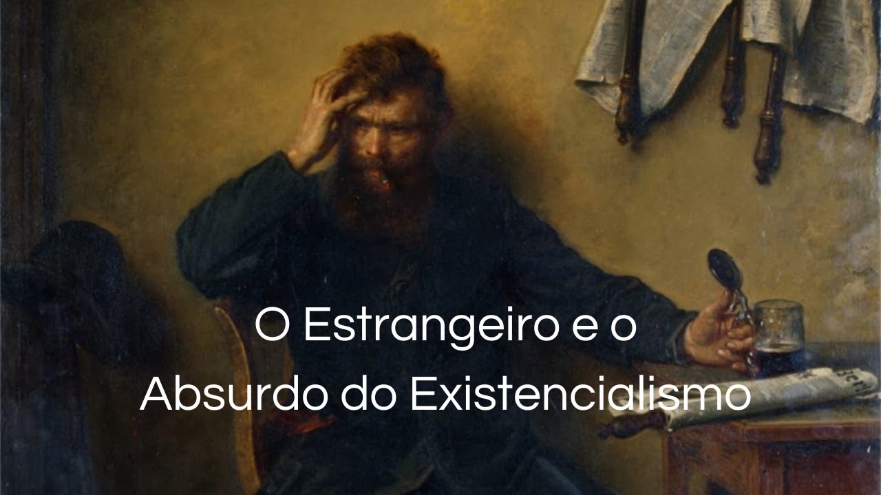 UM MERGULHO NO EXISTENCIALISMO