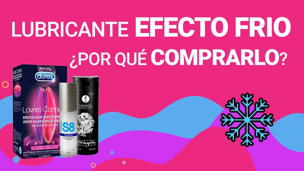 Watch LUBRICANTE EFECTO FRIO 😅 | ¿ POR QUÉ COMPRARLO Now LUBRICANTE EFECTO FRIO 😅 | ¿ POR QUÉ COMPRARLO