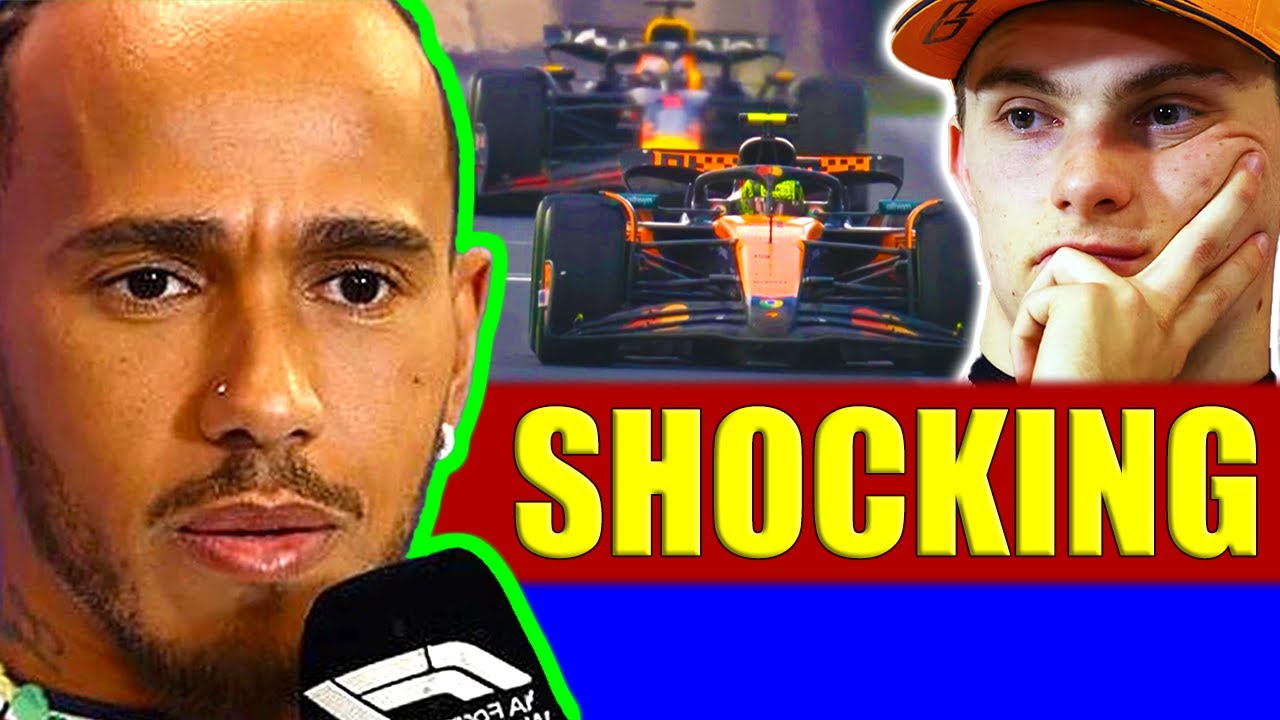 Hamilton FUMING at Australian GP CHAOS! 💥😤