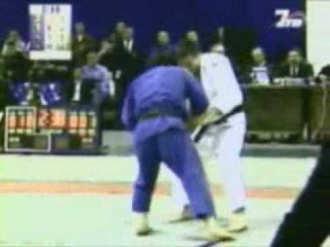 Final - 66 Kg Matsiev vs  Khrapov