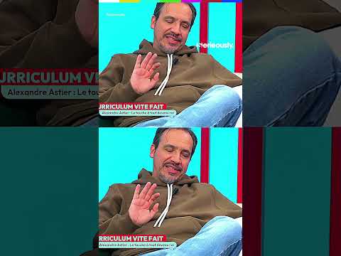 Kaamelott: Alexandre Astier talks about Perceval's absence