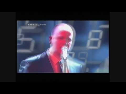 DK X Factor Live Show 2 2009  Seest - Transparent and Glasslike