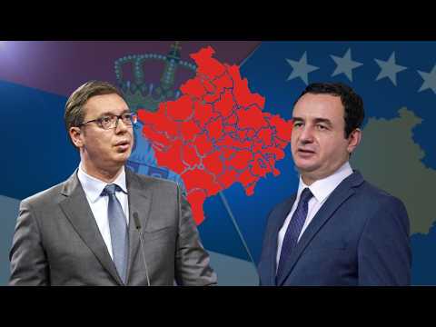 Erëra të forta në Ballkan! SHBA ndal Serbine! Timonin nga Kosova! Stop destabilizimit!