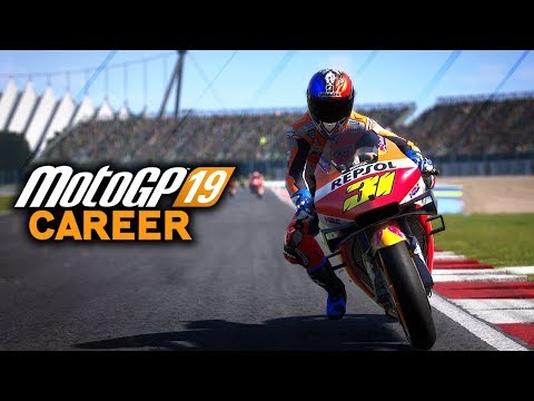 WE JOINED HONDA!! | MotoGP 19 Career Mode Gameplay Part 71 (MotoGP 2019 Game PS4)