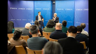 A Conversation with Stephen Heintz, President and CEO of the Rockefeller Brothers Fund
