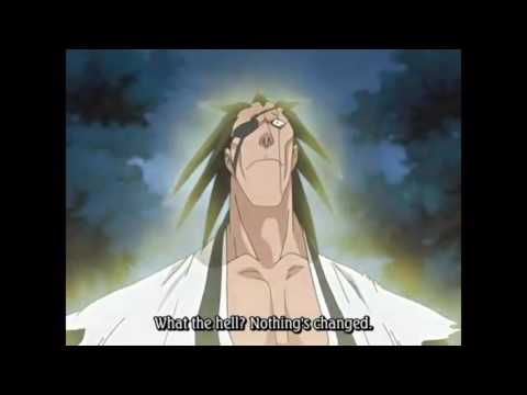 Bleach - Zaraki Kenpachi mix clip