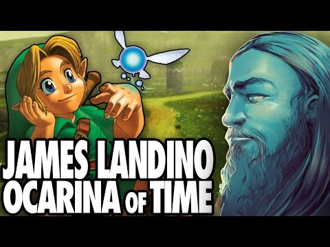 Smooth McGroove Remixed - James Landino - Kokiri Forest (Zelda Ocarina of Time Remix) - GameChops