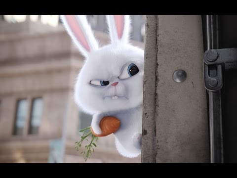 СЕКРЕТИ ДОМАШНІХ ТВАРИН / СЕКРЕТЫ ДОМАШНИХ ЖИВОТНЫХ. Трейлер 3 (український)