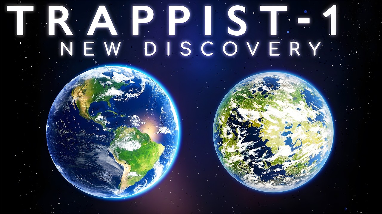 Finally Released: The James Webb Telescope Image of TRAPPIST-1 We've all been Waiting For