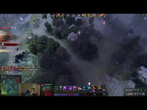 Topson playing ranked