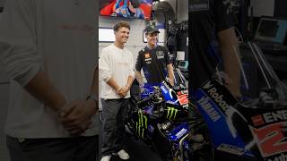 Download lagu A friendship we love to see 🧡💙 Lando Norris & Fabio Quartararo 🤜🤛 #SanMarinoGP mp3