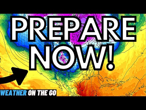 A Dangerous Ice Storm Is About To Strike... WOTG Weather Channel