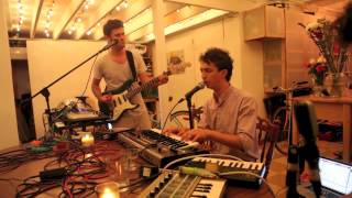 Teen Commandments perform The Opposite of Hallelujah by Jens Lekman