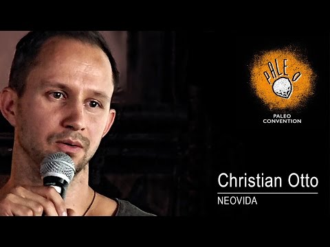 Christian Otto - Paleo Convention 2016. Vorschau