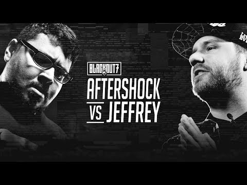 Aftershock vs JeFFrey