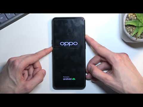 How to Open Recovery Mode OPPO A94 - Put Oppo in Recovery Mode / Exit Recovery Mode