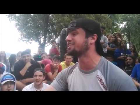 NAVARRO VS ALEX - 2 RONDA - BTRAP