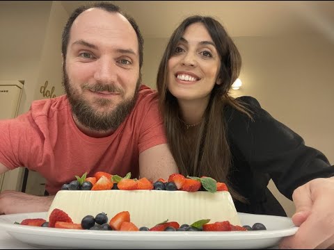 LA PANNA COTTA DI ALBI (VIDEO A SORPRESA) - RICETTA DELLA NONNA MARIA