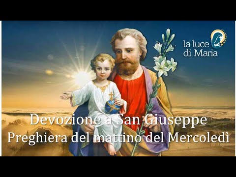 Preghiera del mattino del 29 Giugno 2022