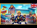 Fireman Sam New Custom Extended S16 Intro Jepep