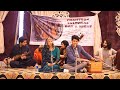 Che Pa Seena de Zangawam | Ijaz Ufaq | Bazigha | Pashtun Culture Day at GCU Lahore