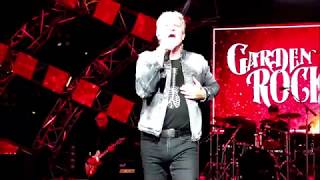 Glass Tiger &quot;Fire It Up&quot; @Epcot 03/09/2019