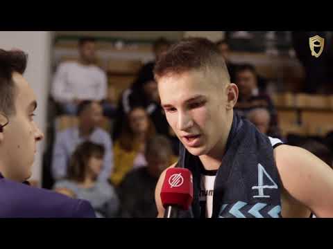 2019.11.23 - Alba Fehérvár - DEAC