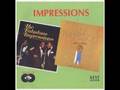 THE  IMPRESSIONS---"Isle Of The Sirens"