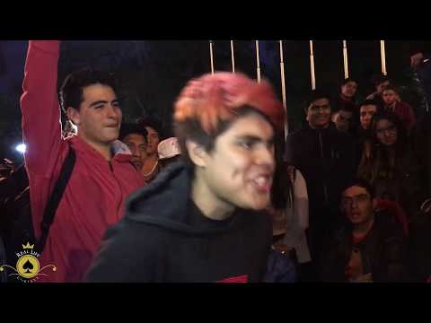 GINKO vs KIKIRO - 8vos - Real Free Fecha 5