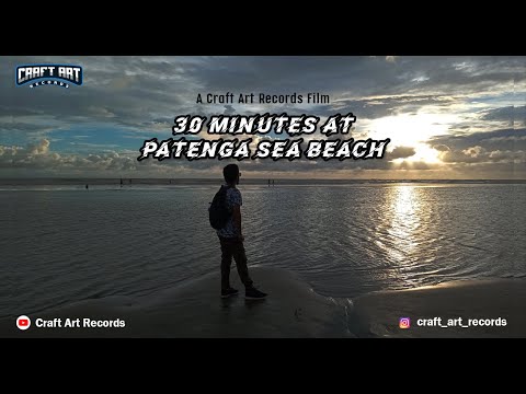 SFB-  30 minutes at Patenga Sea Beach || Same Face Brother || Let's Travel With Twin