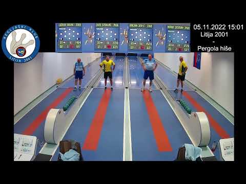 Litija 2001 2 - Pergola hiše