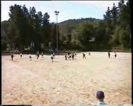 Spagna '97...l'AC Sedriano in trasferta.