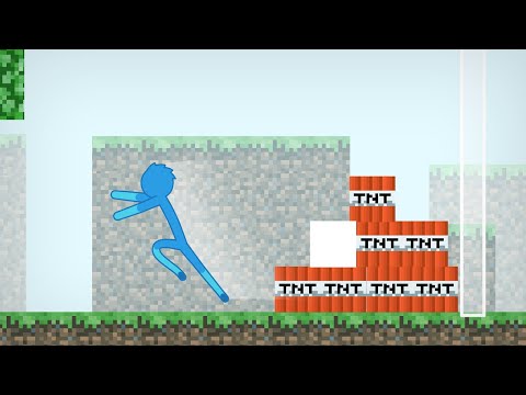 Animation vs. Minecraft (FAN MADE)