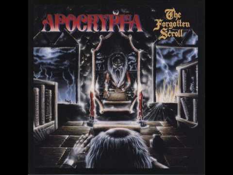 Apocrypha -  Penance (Keep The Faith)