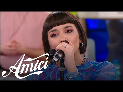 Amici 22 - Federica - Portami a ballare