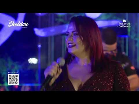 Sheldon  - A Noite Eu Choro - (Clássicos)