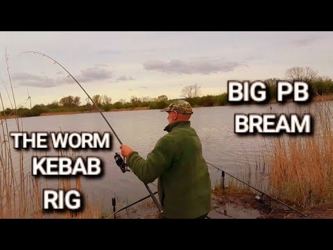 BREAM FISHING ,huge bream from my local gravel pit .hdaa