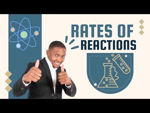 Grade 12 Chemistry: Rate of Reactions_1