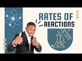 Grade 12 Chemistry Rate Of Reactions 1