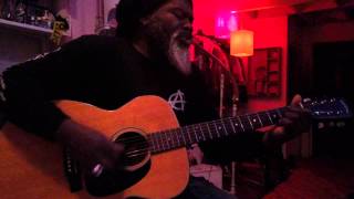 Making A Cross - Cover song written By Alain Johannes, from Desert Sessions.