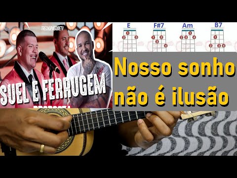 Só Ilusão - Tiago Zaneli