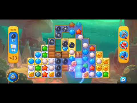 Fishdom 6095 Level - NO 💣🧨💥