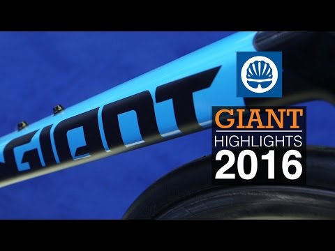 Giant Bicycles - 2016 TCR Advanced & Surge Shoe
