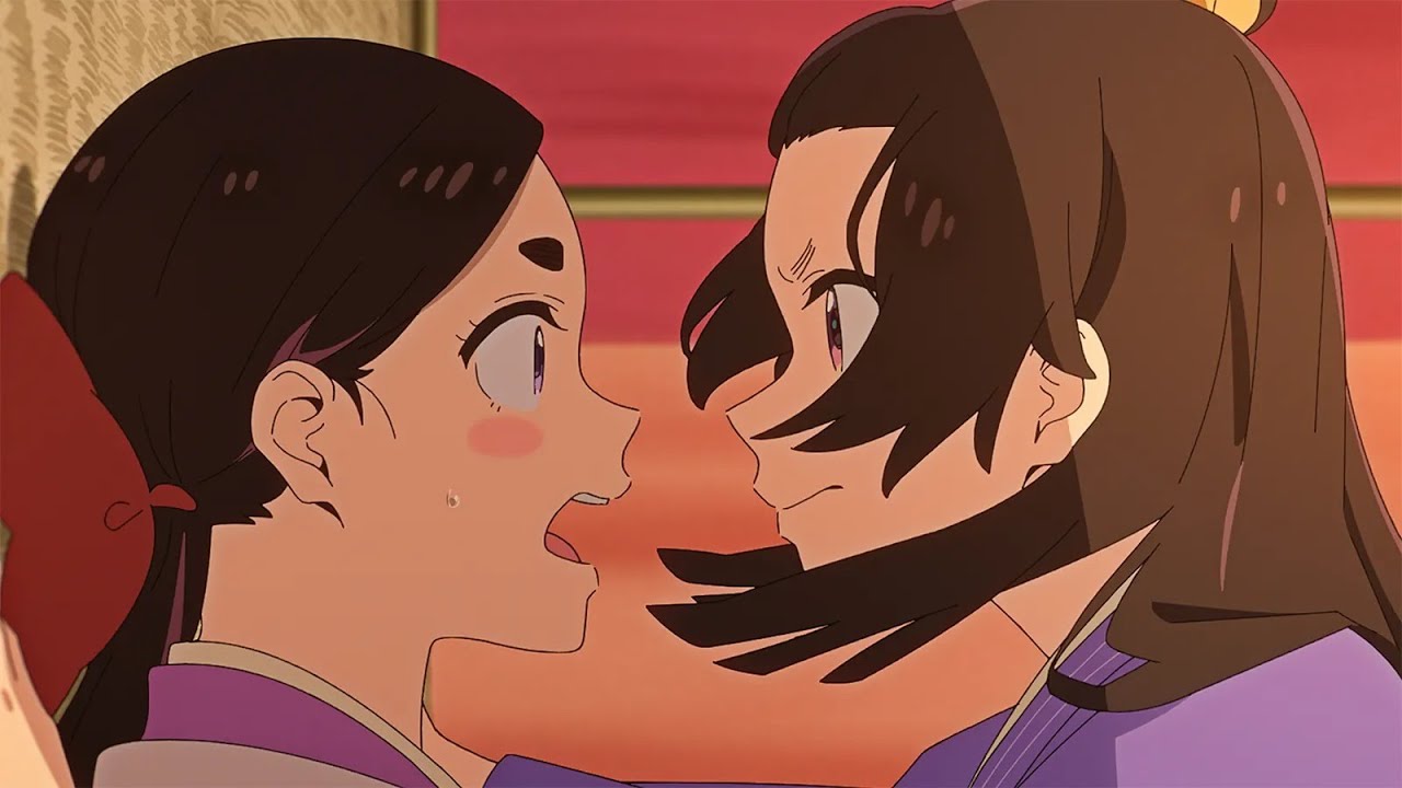 THE WORLD IS DANCING - Episode 08 [English Sub]