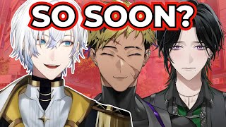 Kaelix Didn’t Expect This So Soon After Debut【NIJISANJI EN | Kaelix Debonair】