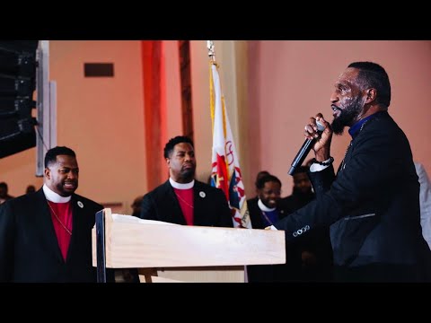 Pilgrim Assemblies International 33rd Holy Convocation | Official Day | Bishop Anthony Gilyard