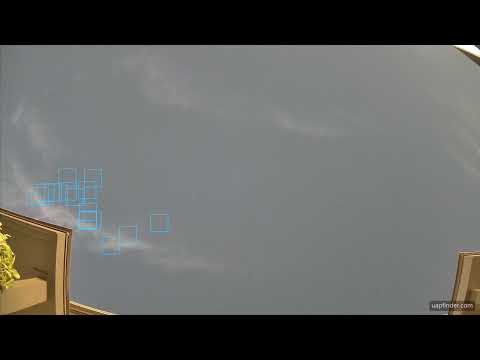 UAP/UFO — 173 satellites and 13 aircraft checked, no match · September 2026