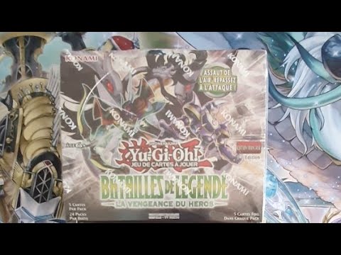 OUVERTURE LIVE BATAILLES DE LEGENDE & REACT